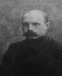 Николай Александрович Рыбников.Фото. 1920-е. ОР РГБ. Ф. 367. К. 8. Ед. хр. 2
